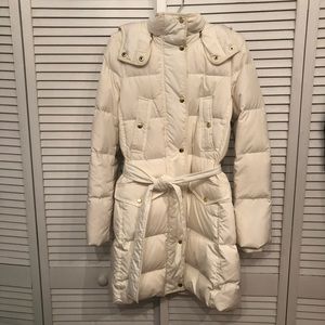 NWOT JCrew Wintress Puffer